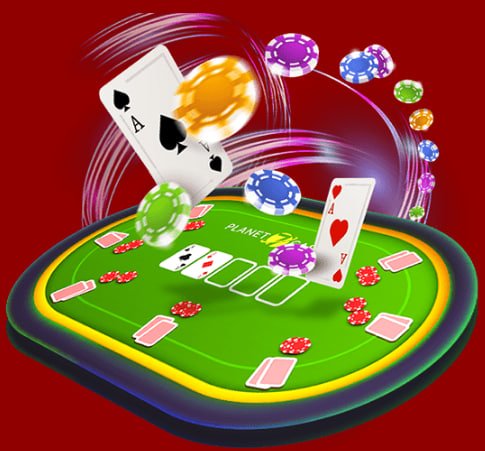 Layar baccarat Playtech menampilkan hasil permainan